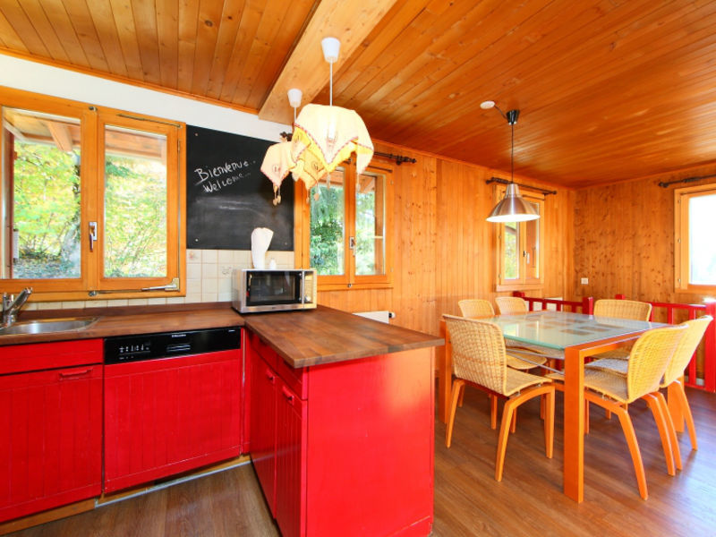 Chalet Le Hibou