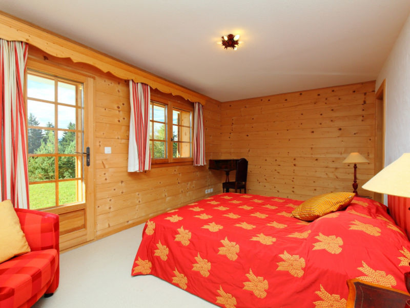 Chalet La Peluche