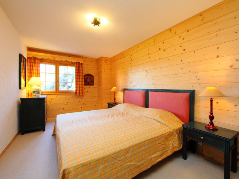 Chalet La Peluche