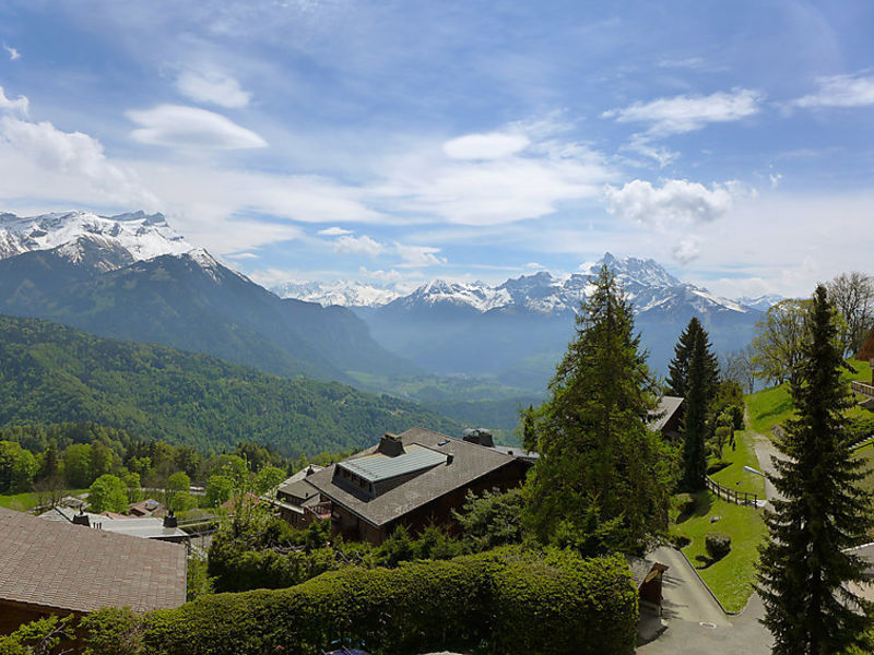 Les Aiguille D'Argent