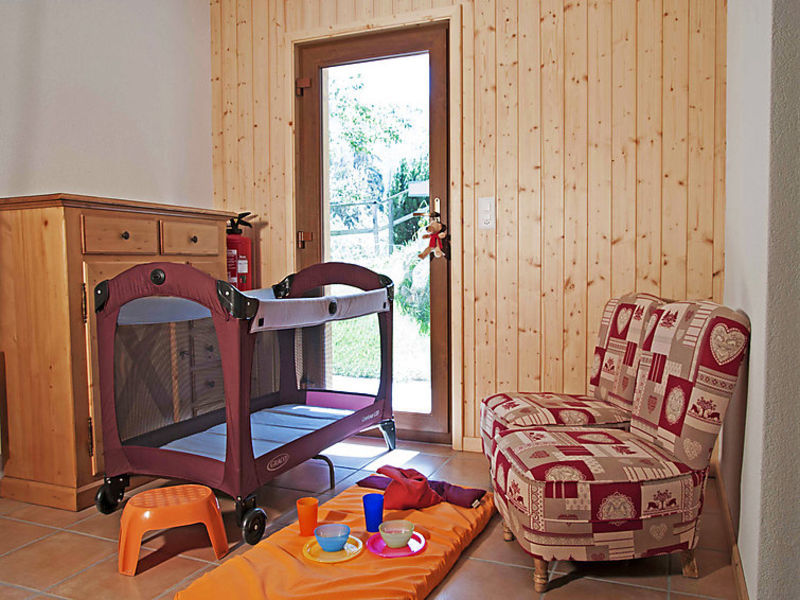 Chalet Petite-Arvine