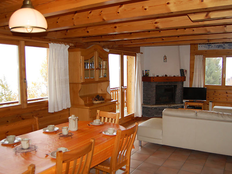 Chalet Boucaro