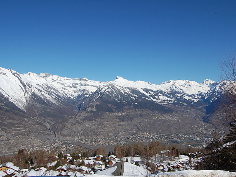 Chalet Boucaro