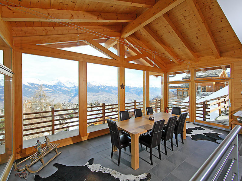 Chalet Arvine