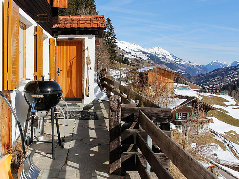 Chalet Christeli