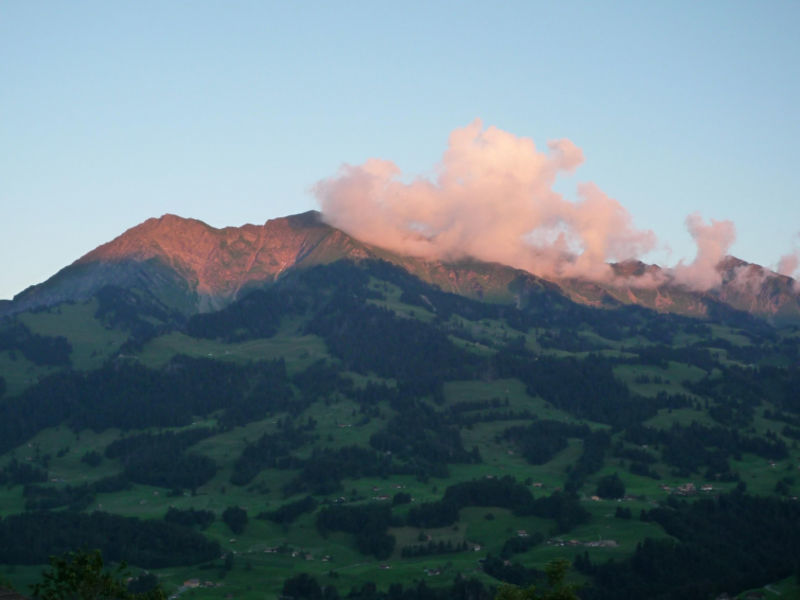 Ferienhaus Niesen View