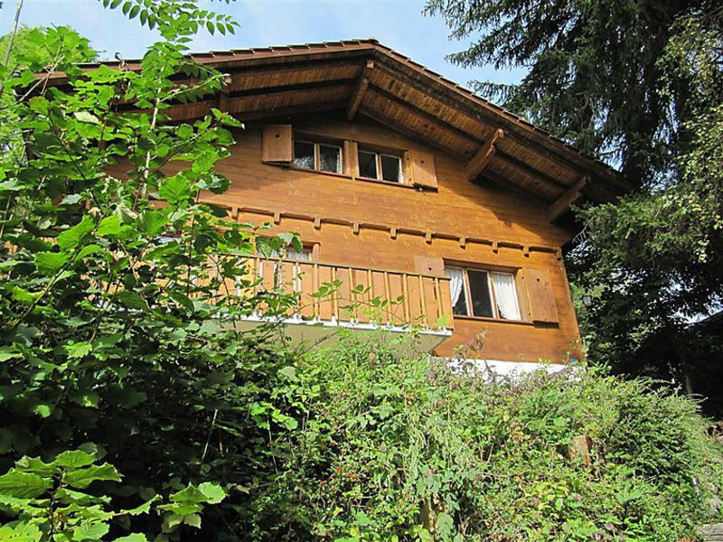 Schnäggedanz, Chalet