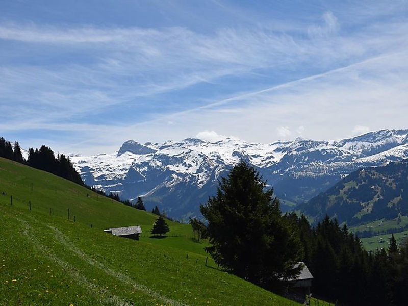 Alphütte Gibelhüttli