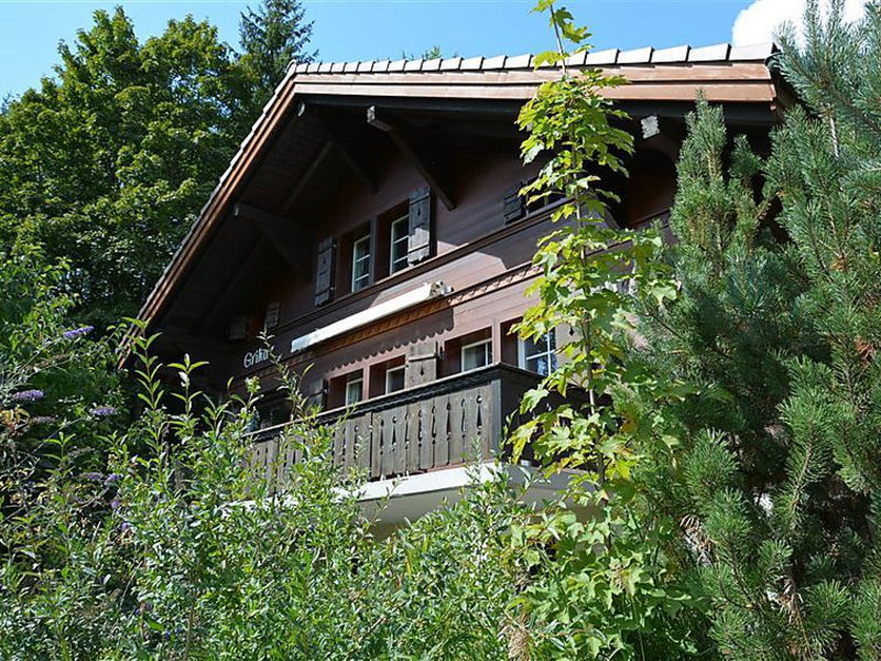 Erika, Chalet