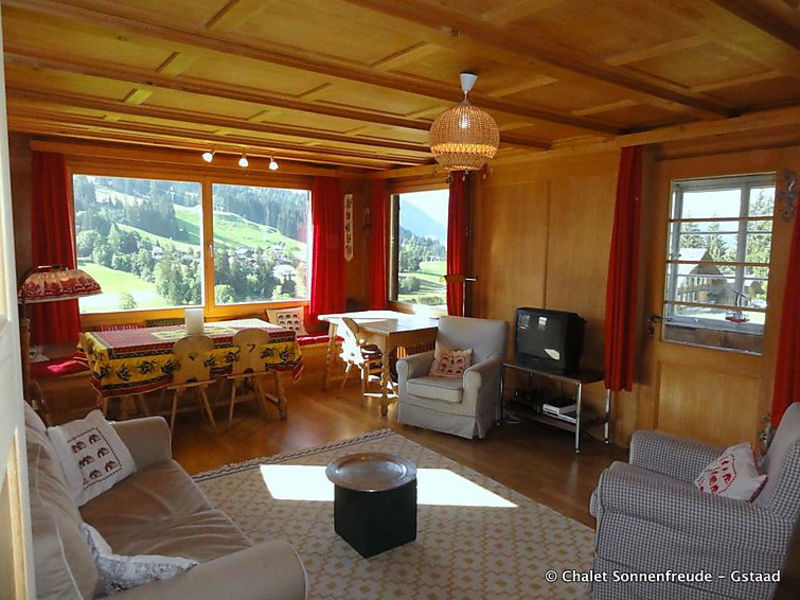 Sonnenfreude, Chalet