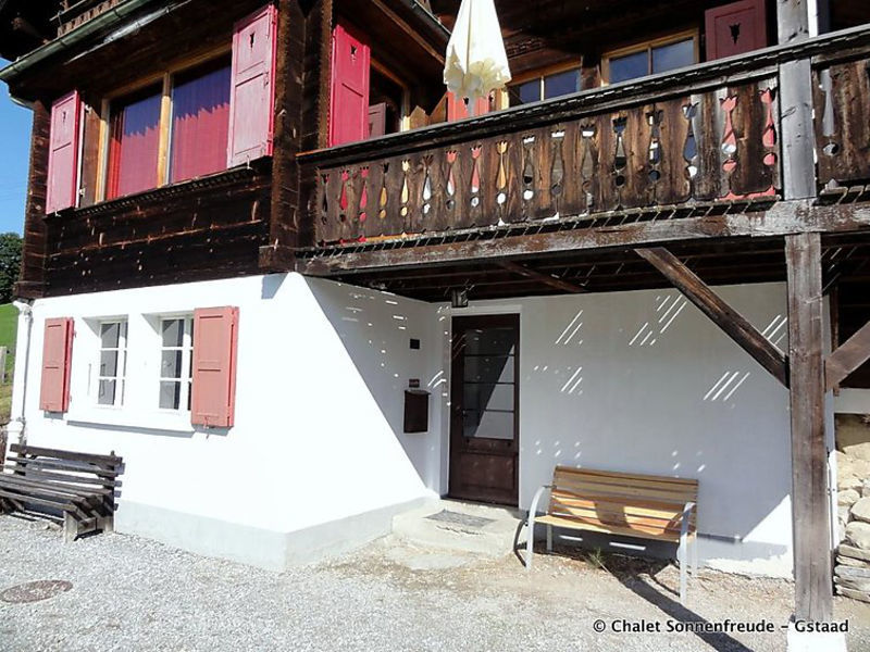 Sonnenfreude, Chalet