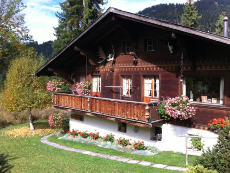 Chalet Nyati