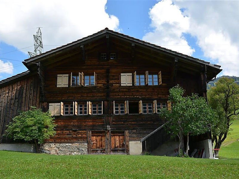 Pillon, Chalet