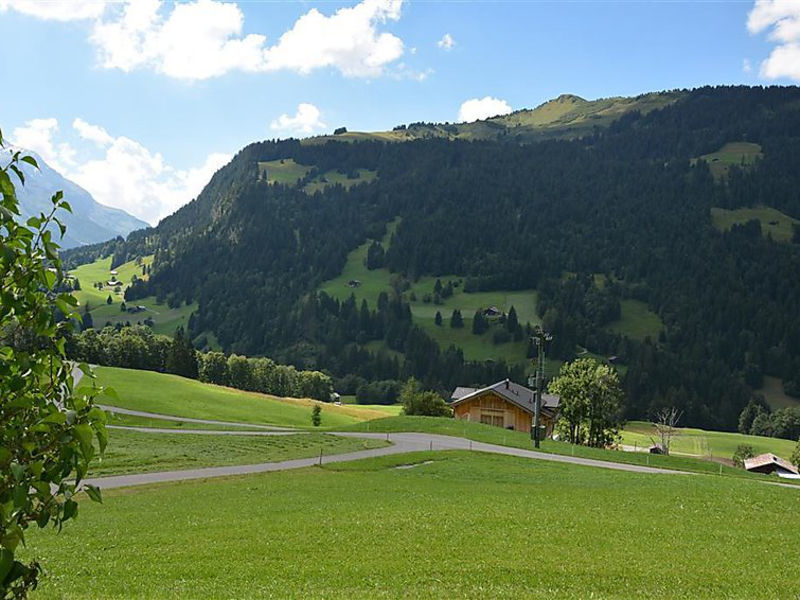 Pillon, Chalet