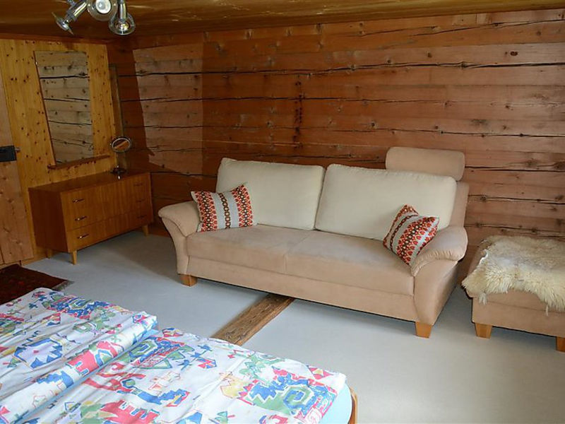 Pillon, Chalet