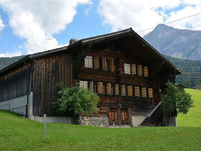 Pillon, Chalet