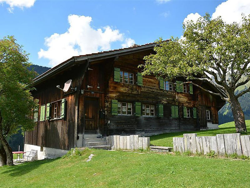 Pillon, Chalet