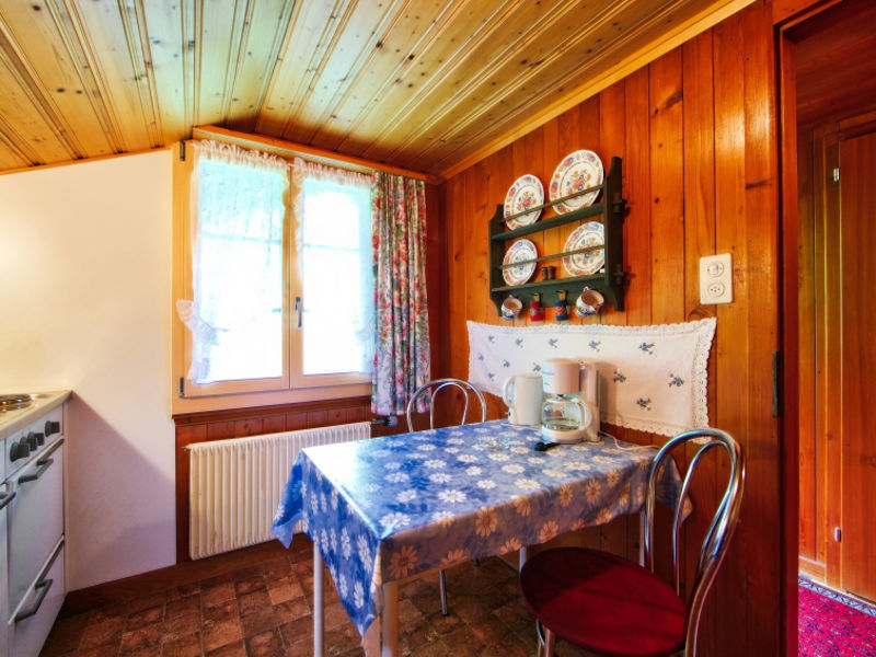 Chalet Bracher