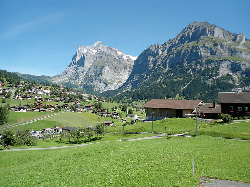 Chalet Olivia