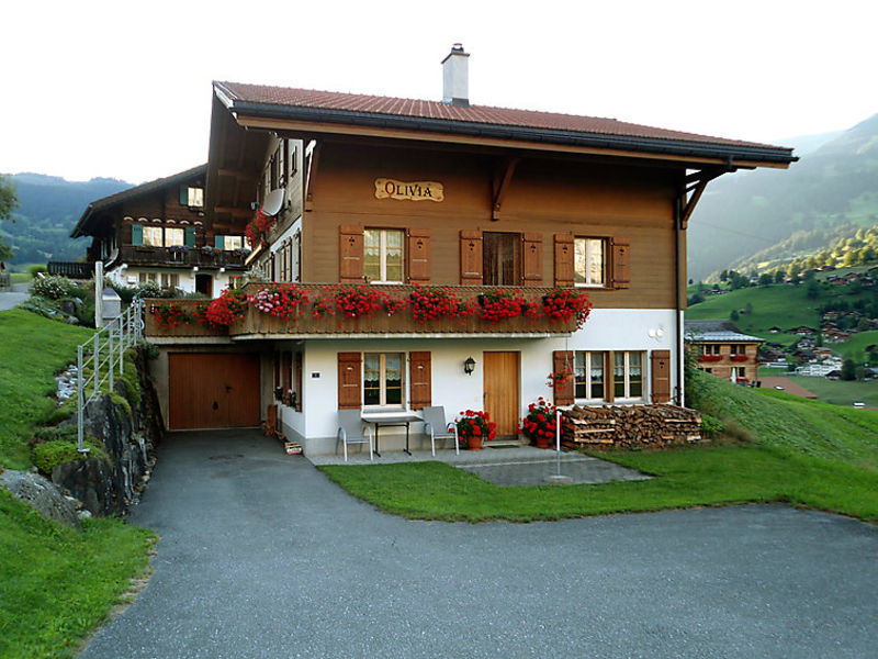 Chalet Olivia