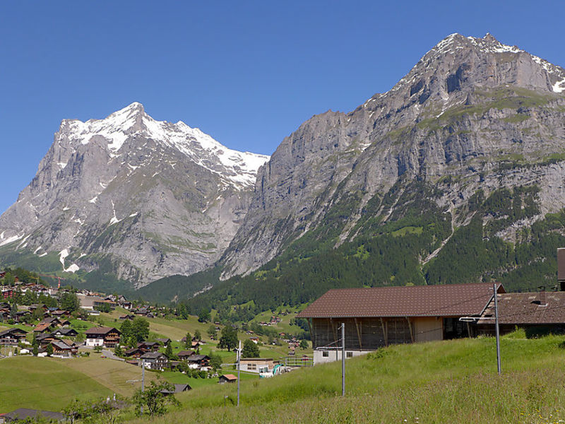 Chalet Olivia