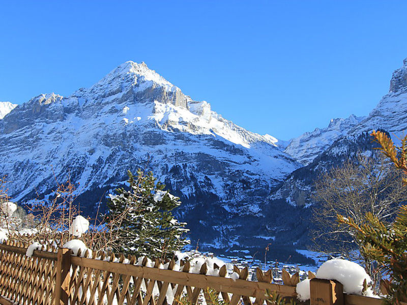 Chalet Le Manoir