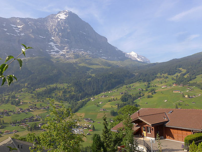 Chalet Le Manoir