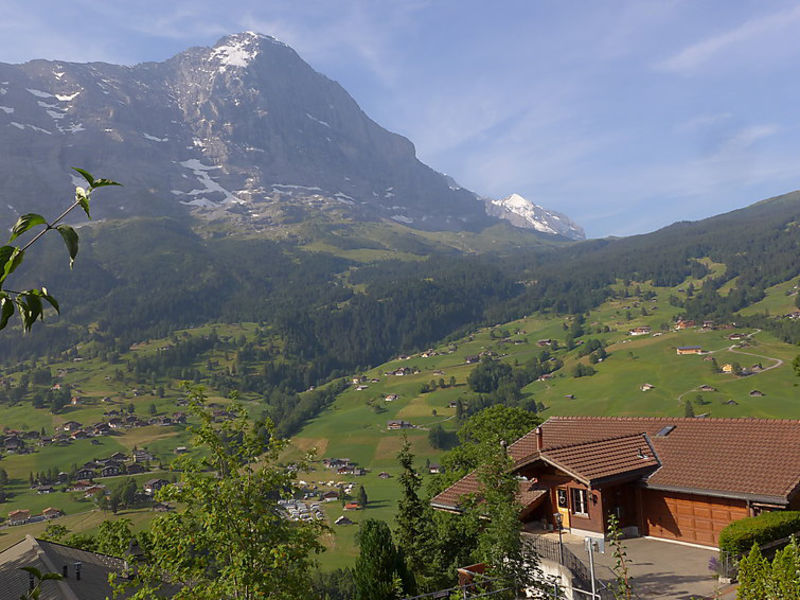 Chalet Le Manoir