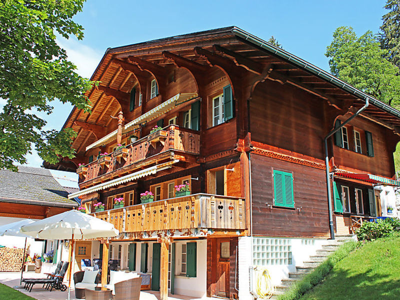 Chalet Jrene