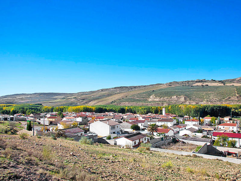 Rural Cacín