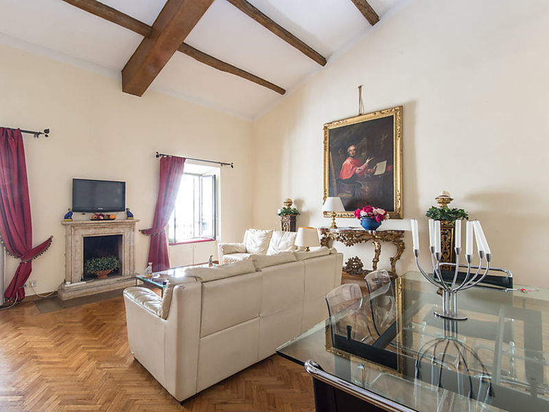 Palazzo Lancellotti Luxury