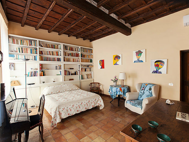 2br Piazza Navona Family Apartment