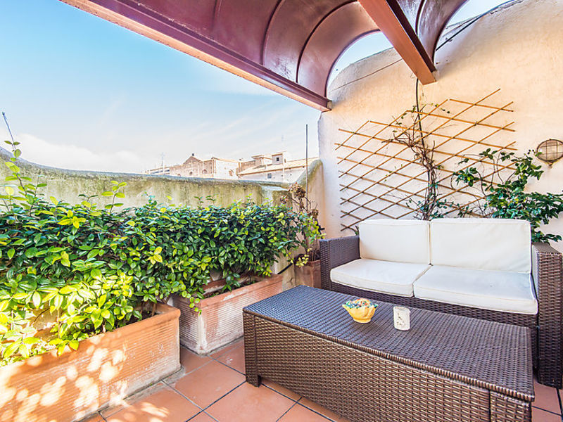 2br Piazza Navona Family Apartment