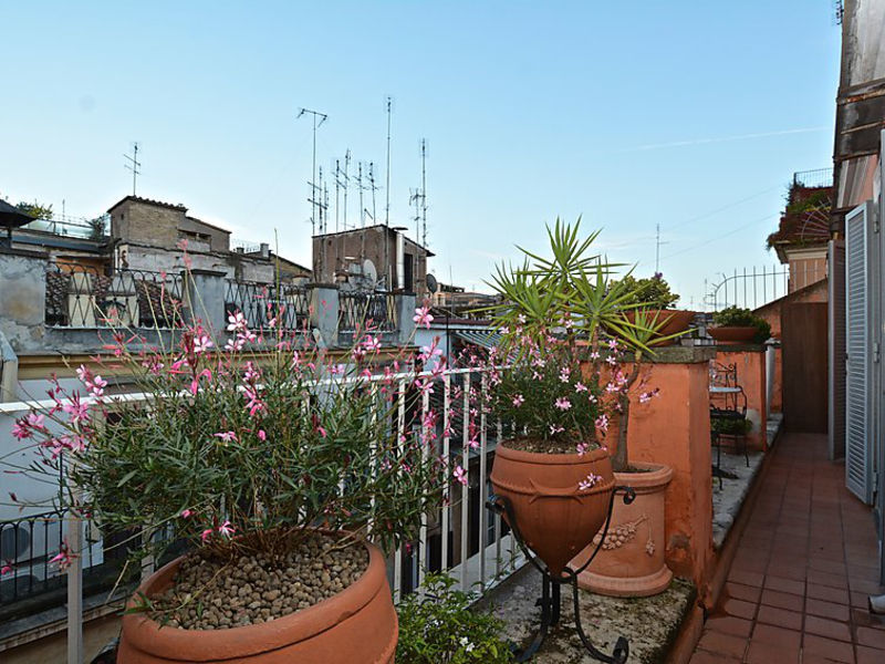 Spanish Steps Terrace