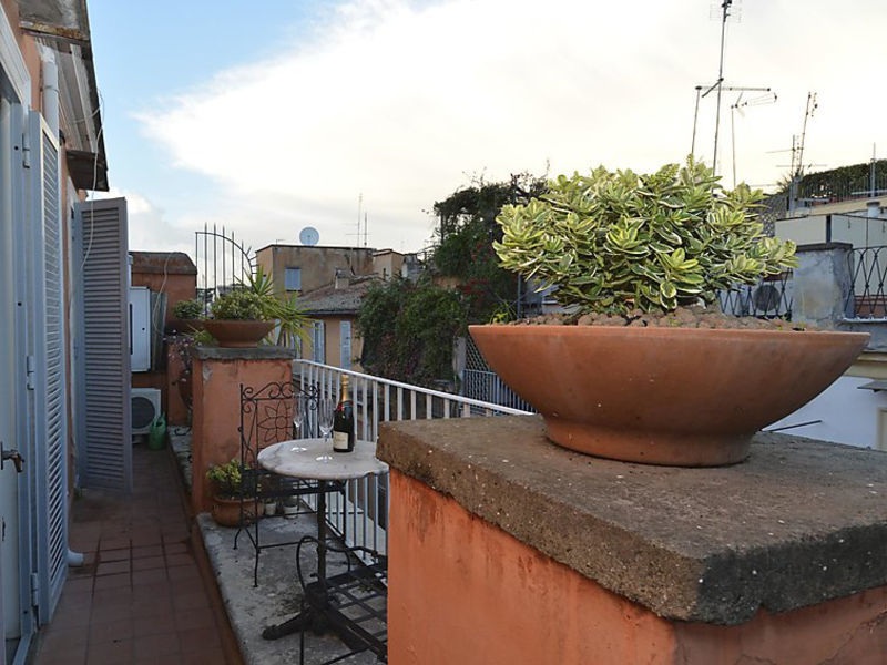 Spanish Steps Terrace