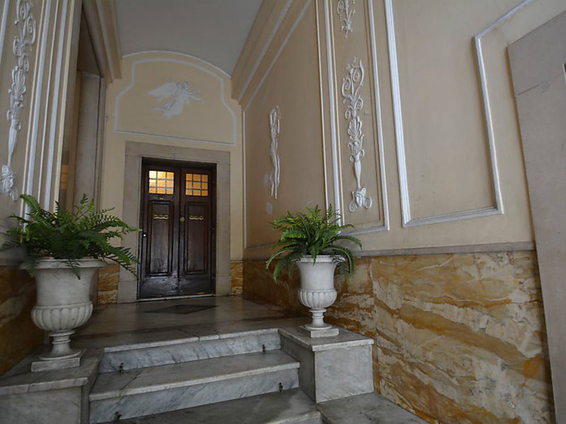 Studio Apt With Terrace At Vatican