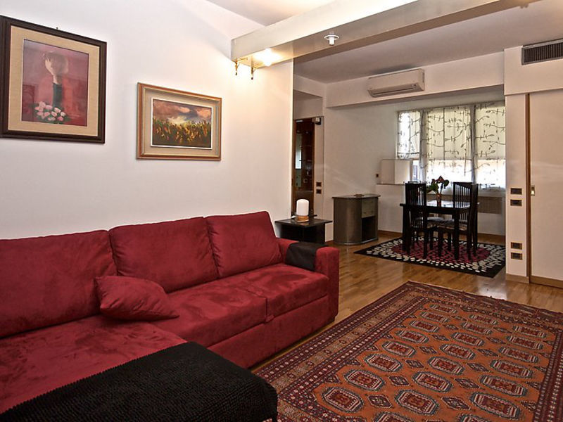 1br Cozy Apartment Vatican