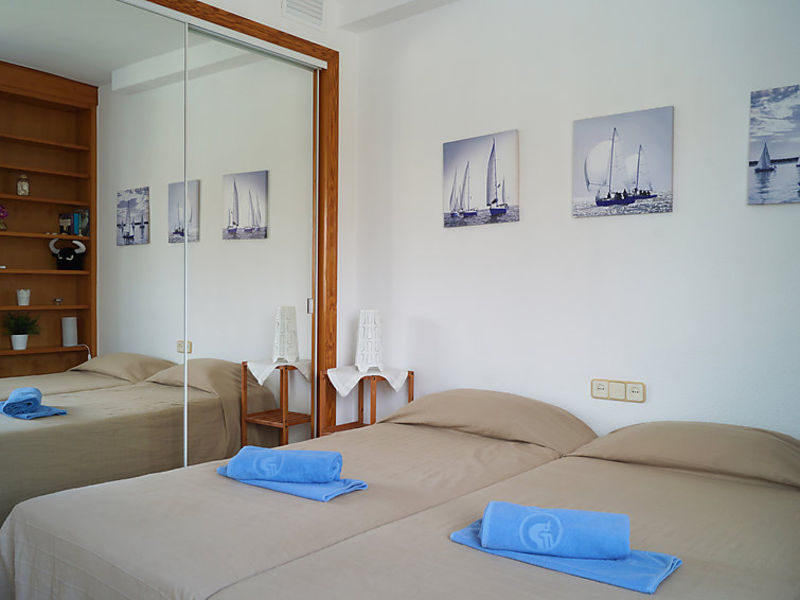 In 4****Resort Frontbeach Apartment