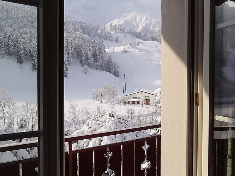 Chalet Spannortblick