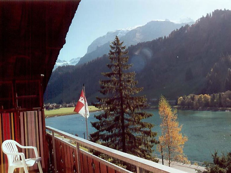 Chalet Spannortblick