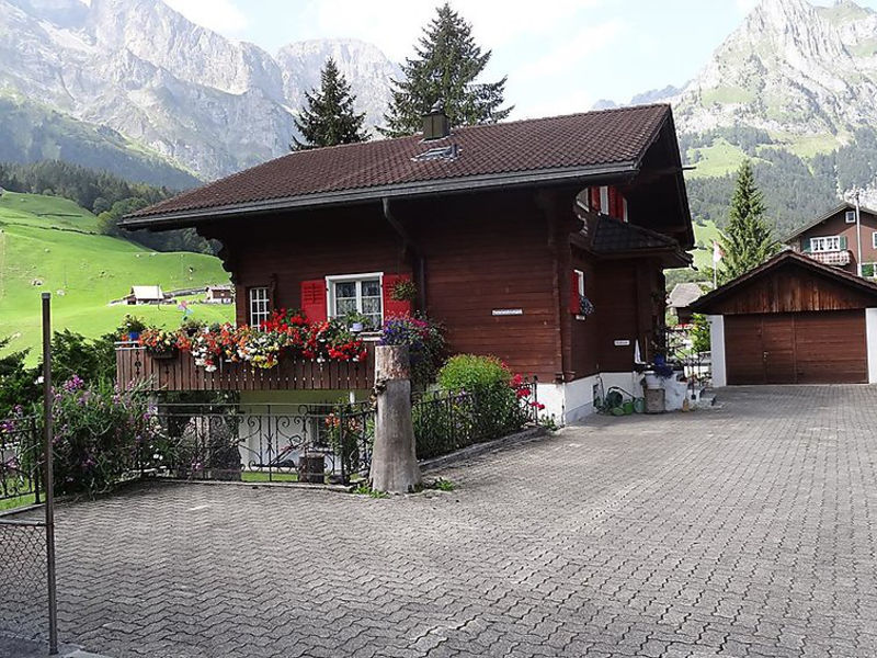 Chalet Spannortblick