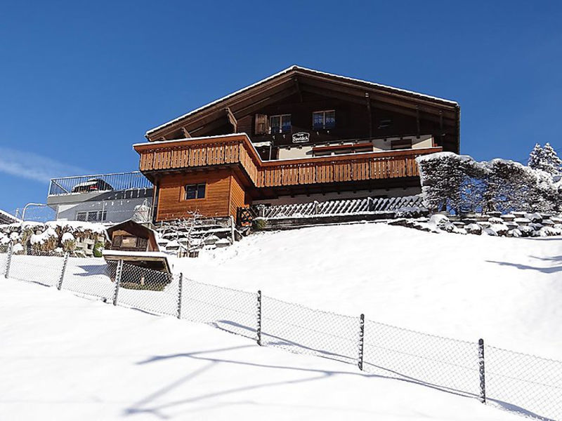 Chalet Seeblick