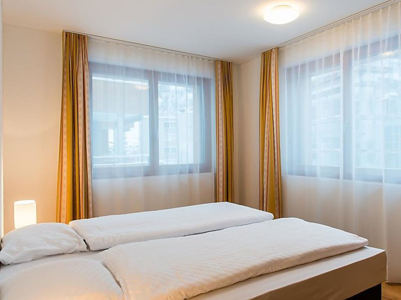 Titlis Resort Wohnung 614