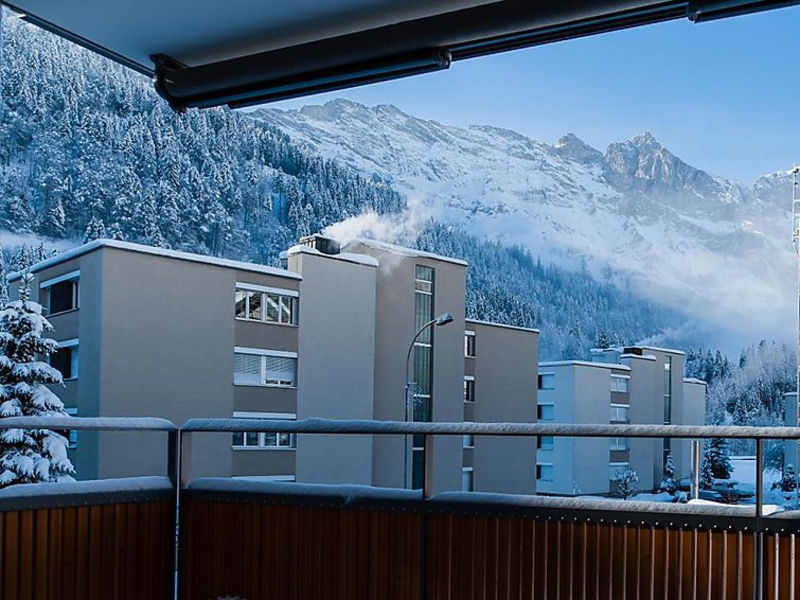 Titlis Resort Wohnung 714