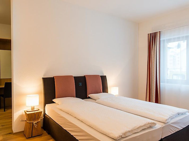 Titlis Resort Wohnung 801