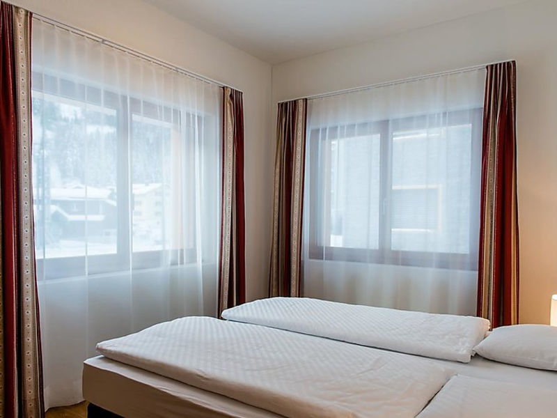 Titlis Resort Wohnung 801