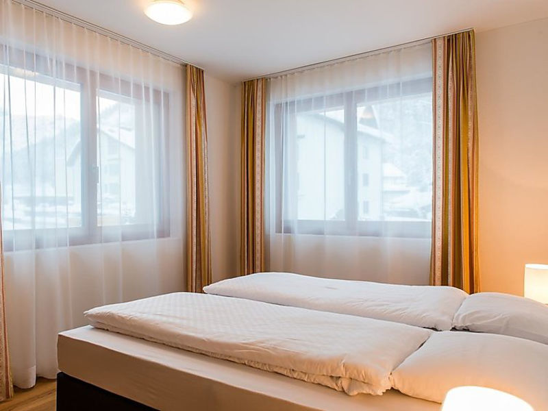 Titlis Resort Wohnung 704