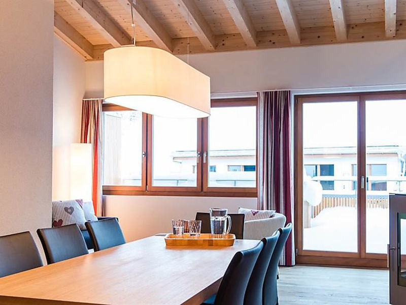 Titlis Resort Wohnung 731