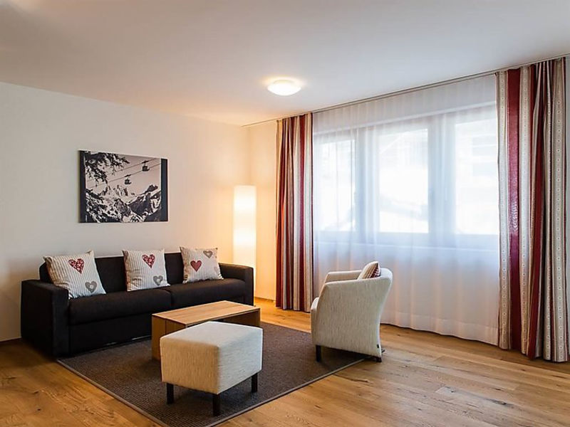 Titlis Resort Wohnung 606