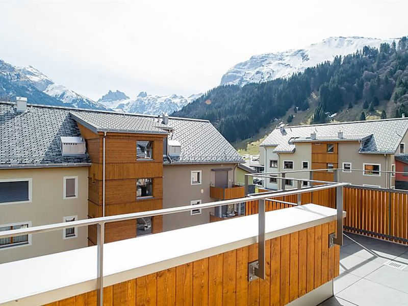 Titlis Resort Wohnung 632